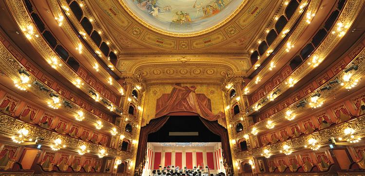 Teatro Colon