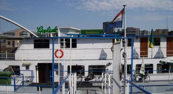 Botel Maastricht