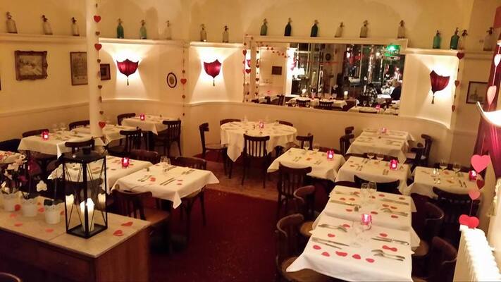 Le Paprika Restaurant