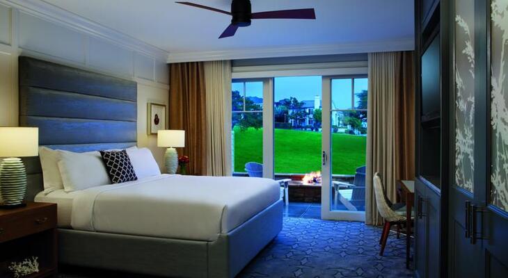 The Ritz-Carlton, Half Moon Bay