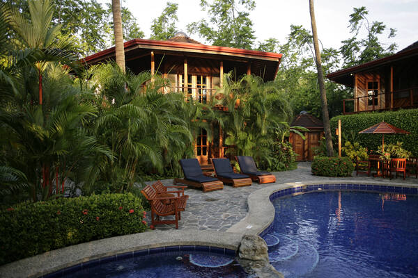 Tambor Tropical Beach Resort