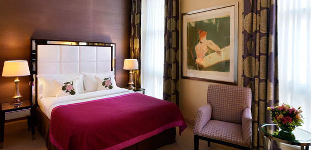 The Mandeville Hotel