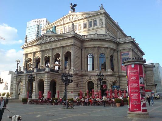 Old Opera House (Alte Oper)