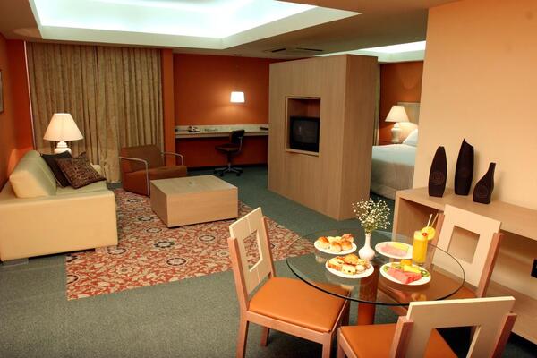 Sabe Center Hotel