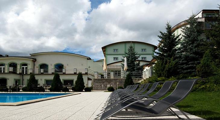 Parkhotel Plzen