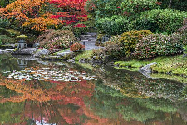 Seattle Japanese Garden