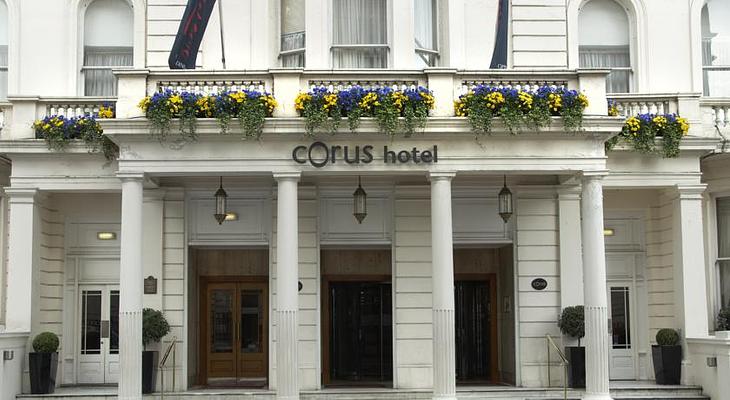 Corus Hotel Hyde Park