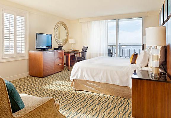 Marriott Sanibel Harbour Resort & Spa