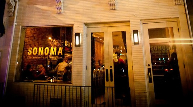 Sonoma Restaurant + Wine Bar