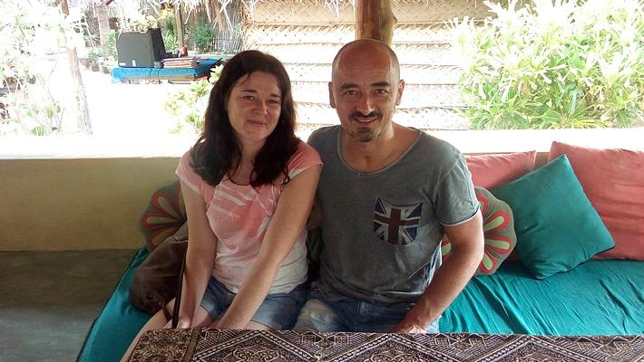 Omeesha Beach Hotel