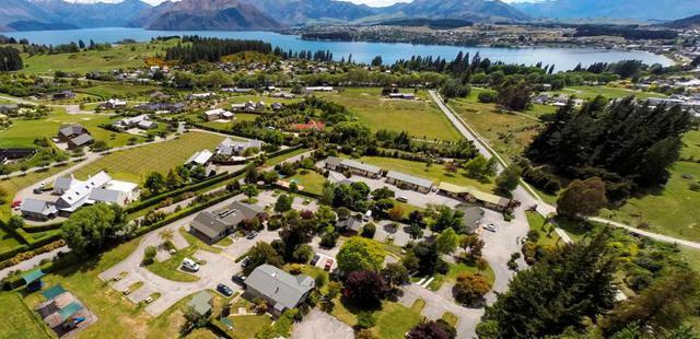 Wanaka TOP 10 Holiday Park