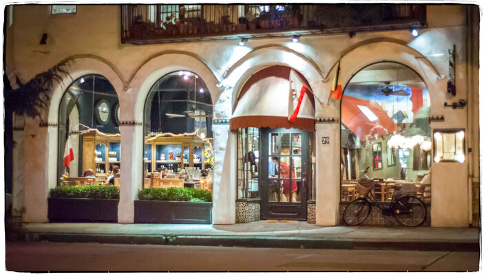 La Bicyclette Restaurant Carmel