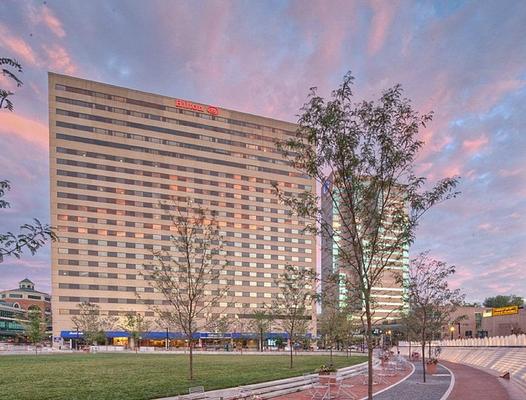 Hilton Lexington/Downtown