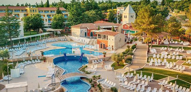 Hotel Garden Istra Plava Laguna