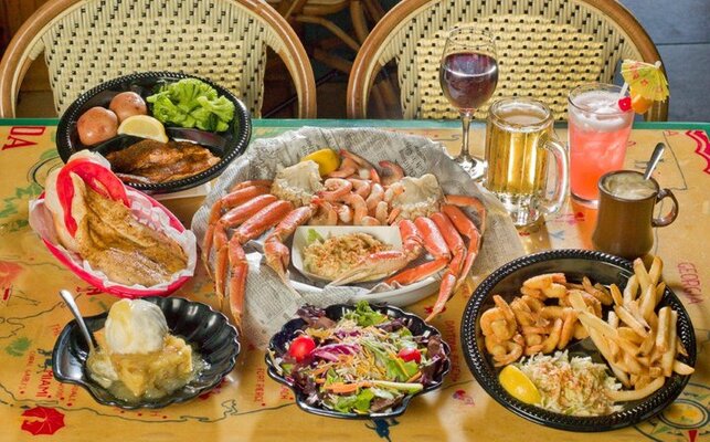 Fourth Street Shrimp Store