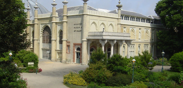 Brighton Museum and Art Gallery