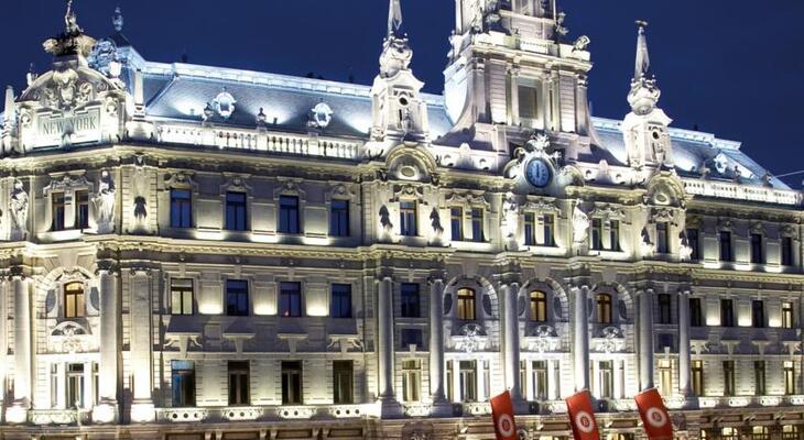 Anantara New York Palace Budapest Hotel