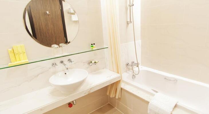 Bong Sen Hotel Saigon