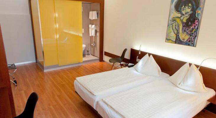 Hotel Goldener Schlussel
