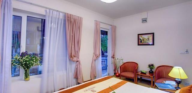 Salute Hotel