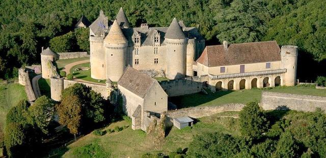 Le Chateau de Fenelon