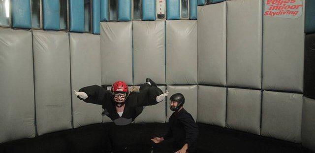 Vegas Indoor Skydiving