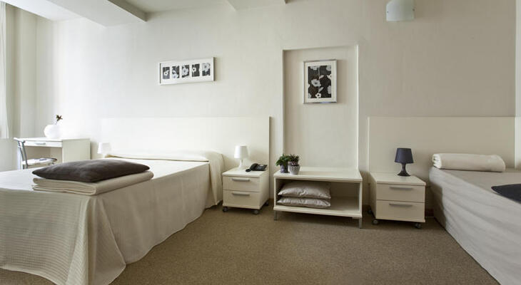 Hotel Cervetta 5