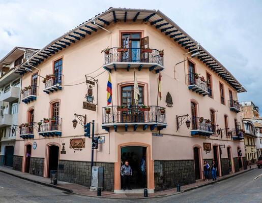 Hotel Los Balcones