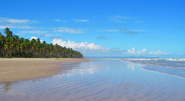 Manzanilla Beach