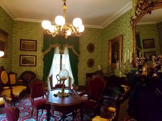 Ebenezer Maxwell Mansion