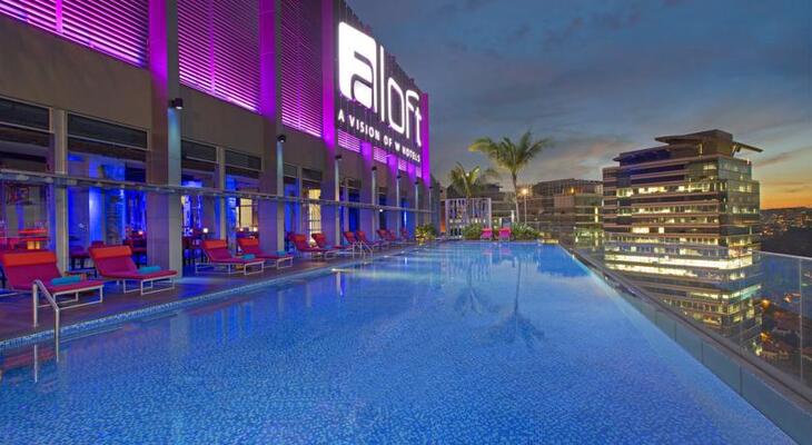 Aloft Kuala Lumpur Sentral