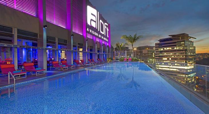 Aloft Kuala Lumpur Sentral