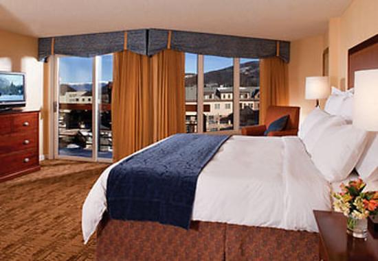 Marriott's Mountain Valley Lodge At Breckenridge