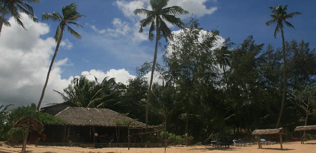 Ganesh Garden Beach Cabanas