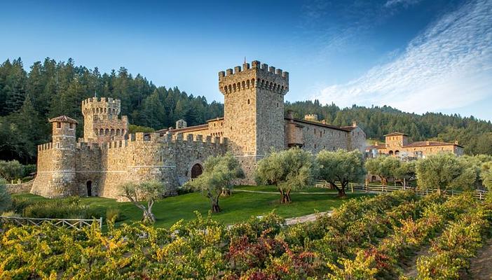 Castello di Amorosa