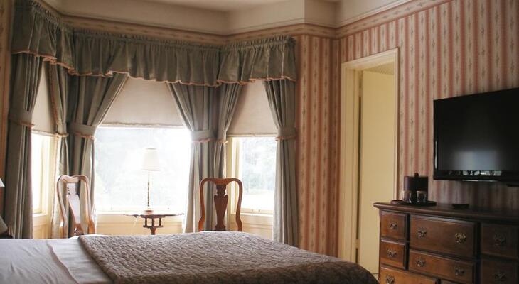 Stanyan Park Hotel