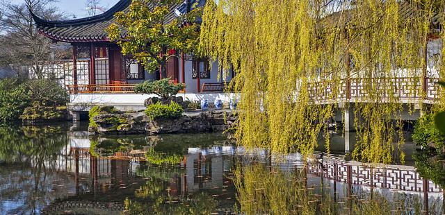 Dr. Sun Yat-sen Classical Chinese Garden
