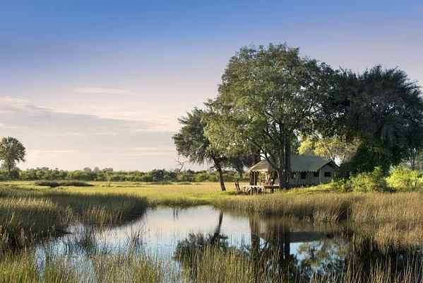 Great Plains Conservation Duba Plains Camp