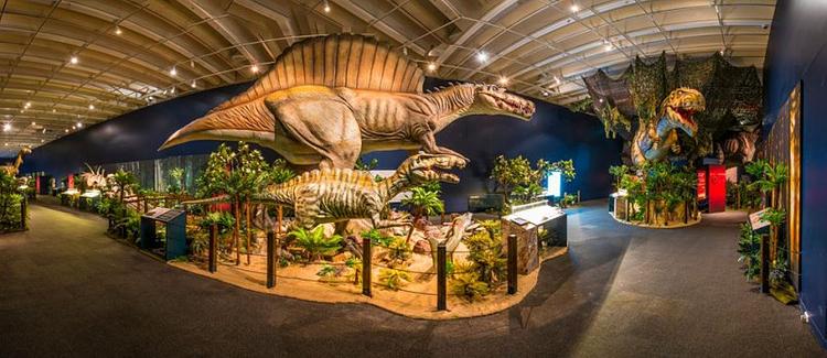 Queensland Museum Kurilpa