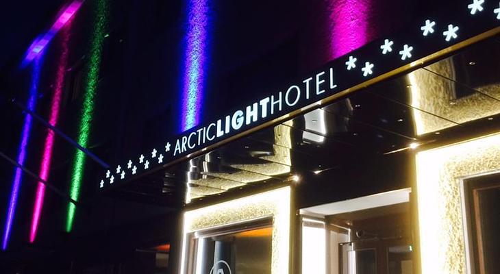 Arctic Light Hotel