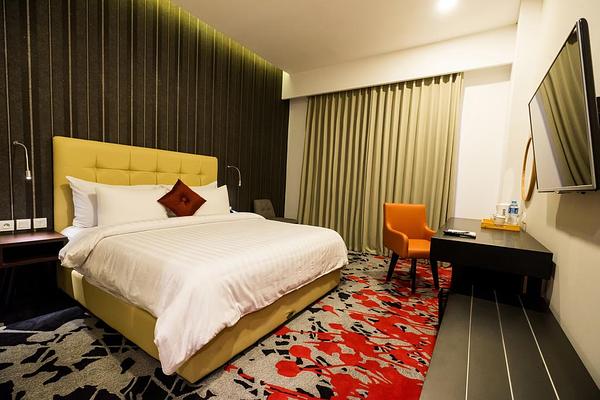 Liberty Hotel Thamrin Jakarta