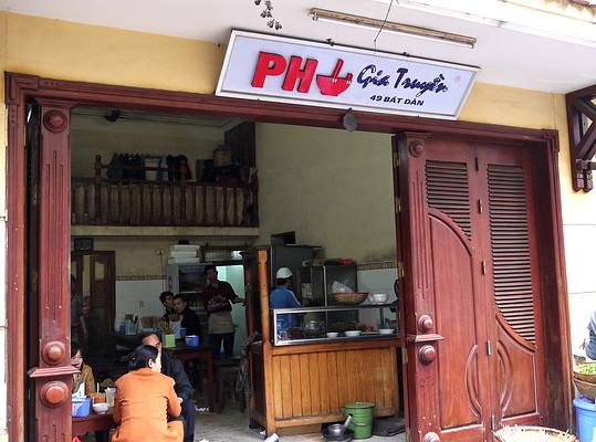 Pho Gia Truyen