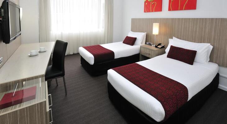 Metro Hotel Marlow Sydney Central