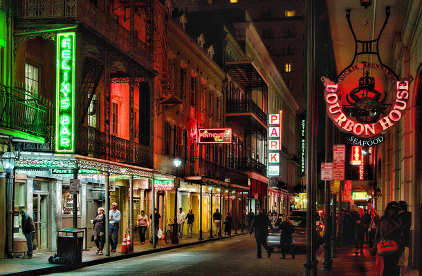 Bourbon Street