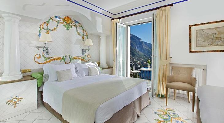 HVF Villa Franca Positano