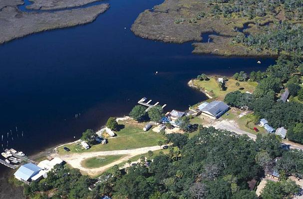 The Lodge at Wakulla Springs