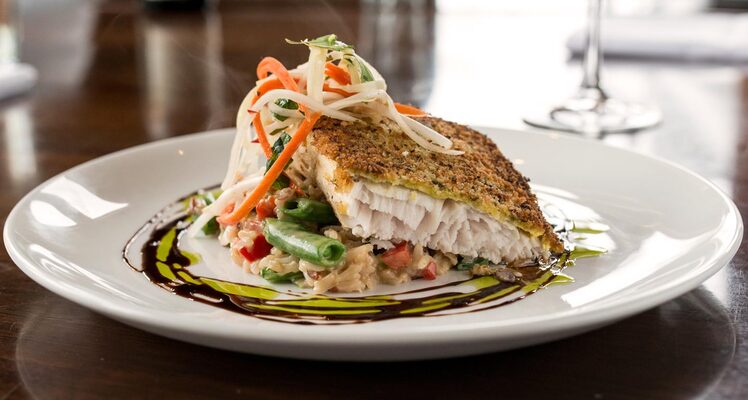 Five Spice Seafood + Wine Bar