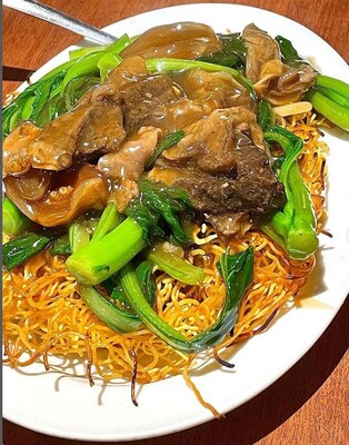 Peach Farm Restaurant