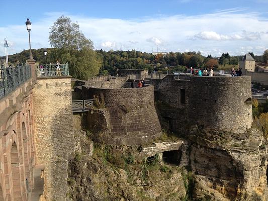 Petrusse Casemates