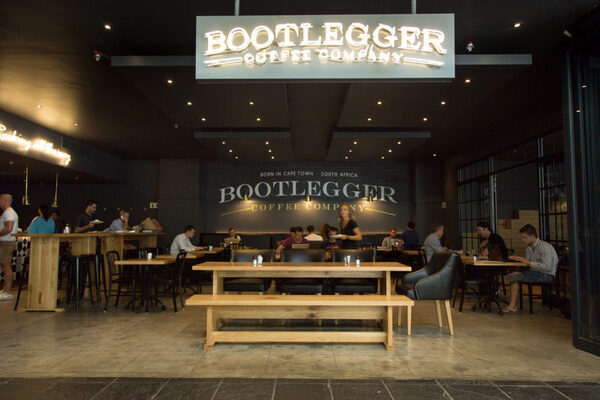 Bootlegger Coffee Company (Sea Point)